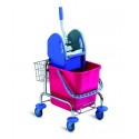 CARRELLO CROMATO LINEA 993 LT.25