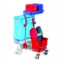 CARRELLO LT 15 CROM TOGO STR GAN P/SACCO