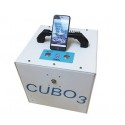 CUBO 3 DELUX CON CONVERTITORE E WI-FI