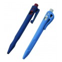 PENNA RETRATTILE ECO BLU ED ELEPHANT