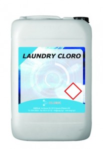 4 LAUNDRY CLORO