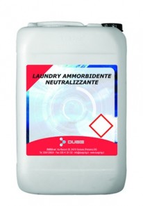 5 LAUNDRY AMMORBIDENTE E NEUTRALIZZANTE