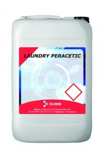 8 LAUNDRY PERACETIC