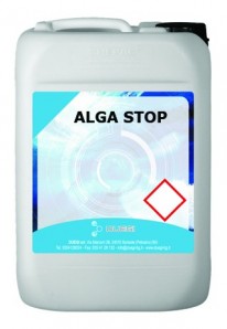 ALGA STOP