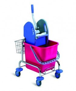 CARRELLO CROMATO LINEA 993 LT.25