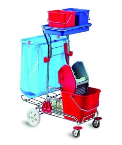 CARRELLO LT 15 CROM TOGO STR GAN P/SACCO