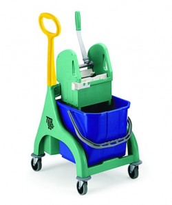 CARRELLO NICK VERDE L.25