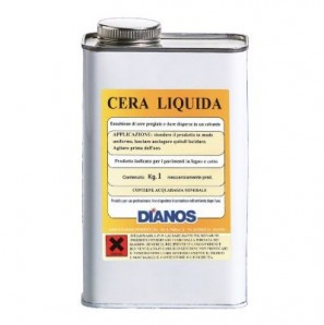 CERA LIQUIDA PER LEGNO