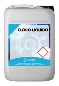 CLORO LIQUIDO