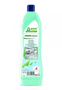 CREAM CLEANER