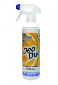 DEO DUE GIALLO