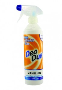 Duegi - deo due vanillin