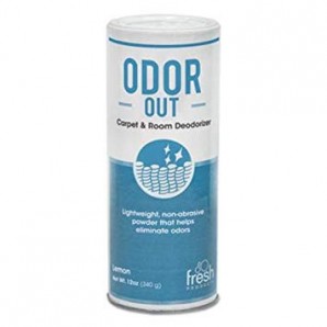 DEOD ODOR OUT 