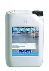 DETERGENTE LIQUIDO G