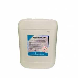 CLORO FOAM PLUS