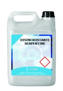 DISINCROSTANTE SERPENTINE