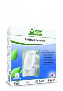 ENERGY EASY TABS ECOLOGICA