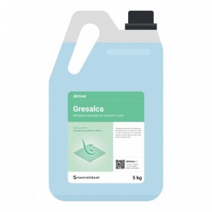 GRESALCA - GRESNET