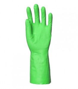 GUANTI IN NITRILE NITROGREEN