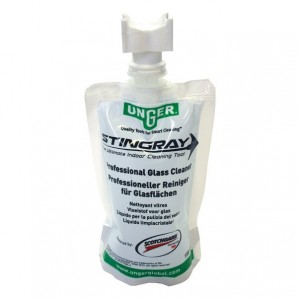 LIQUIDO PER LA PULIZIA DEI VETRI Stingray ml 150