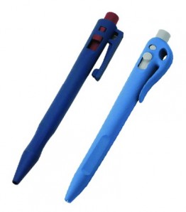 PENNA RETRATTILE ECO BLU ED ELEPHANT