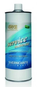 SERVICE SOLVENTE