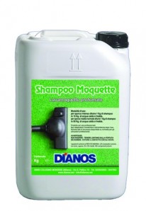 SHAMPOO MOQUETTE