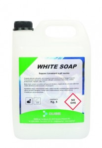 WHITE SOAP