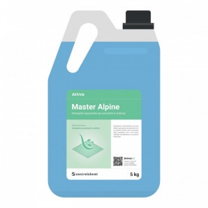 MASTER ALPINE - REKORD